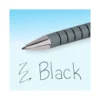 Boligrafo marca Papermate Flexgrip negro 0,4 mm