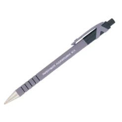 Boligrafo marca Papermate Flexgrip negro 0,4 mm