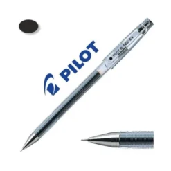 Boligrafo marca Pilot punta aguja 0,2 mm g-tec-c4 negro