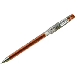 Boligrafo marca Pilot punta aguja 0,2 mm g-tec-c4 rojo