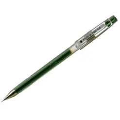 Boligrafo marca Pilot punta aguja 0,2 mm g-tec-c4 verde