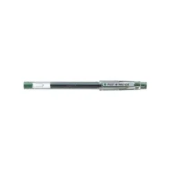 Boligrafo marca Pilot punta aguja 0,2 mm g-tec-c4 verde
