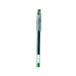 Boligrafo marca Pilot punta aguja 0,2 mm g-tec-c4 verde