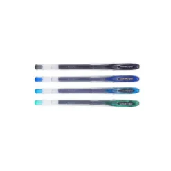 Boligrafo marca Uni Ball UM-120 0,4 mm 8 colores
