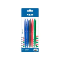 BOLIGRAFO MILAN P1 1 MM COLORES SURTIDOS
