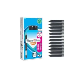 Boligrafo Paper Mate Inkjoy Retractil Gel 0,7 mm Color Negro