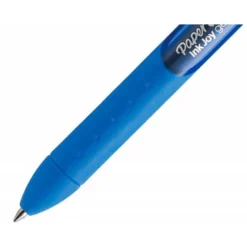 Boligrafo Paper Mate Inkjoy Retractil Gel 0,7 mm Color Azul