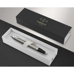 BOLIGRAFO PARKER IM ESSENTIAL ACERO CT