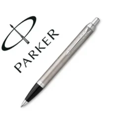 BOLIGRAFO PARKER IM ESSENTIAL ACERO CT