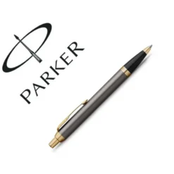 BOLIGRAFO PARKER IM GREY CORE FINISH GT