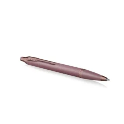 BOLIGRAFO PARKER IM POINTE MOYENNE MAUVE ROSA/COBRE