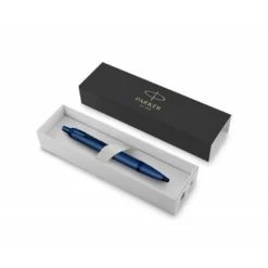 BOLIGRAFO PARKER IM PROFESSIONALS MONOCHROME BLUE EN ESTUCHE DE REGALO