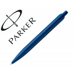 BOLIGRAFO PARKER IM PROFESSIONALS MONOCHROME BLUE EN ESTUCHE DE REGALO