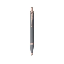 BOLIGRAFO PARKER IM RITUALS TURQUESA PIZARRA/COBRE