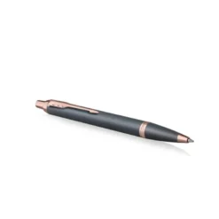 BOLIGRAFO PARKER IM RITUALS TURQUESA PIZARRA/COBRE