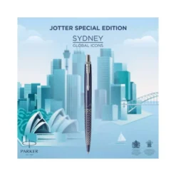 BOLIGRAFO PARKER JOTTER AROUND THE WORLD SYDNEY AZUL