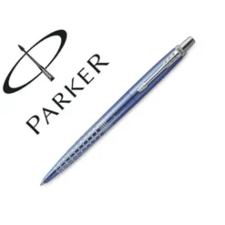 BOLIGRAFO PARKER JOTTER EDICION ESPECIAL GLOBAL ICONOS SEUL AZUL