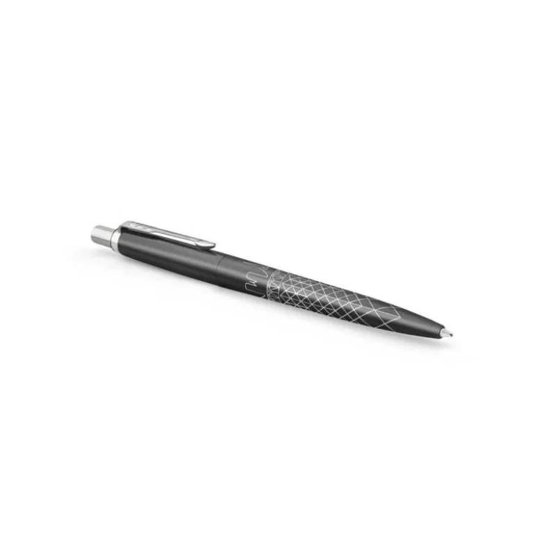 BOLIGRAFO PARKER JOTTER EDICION ESPECIAL GLOBAL ICONOS PARIS GRIS