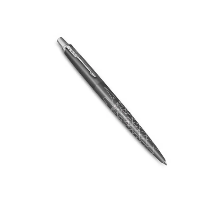 BOLIGRAFO PARKER JOTTER EDICION ESPECIAL GLOBAL ICONOS PARIS GRIS