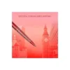 BOLIGRAFO PARKER JOTTER EDICION ESPECIAL GLOBAL ICONOS LONDRES ROJO