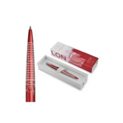 BOLIGRAFO PARKER JOTTER EDICION ESPECIAL GLOBAL ICONOS LONDRES ROJO