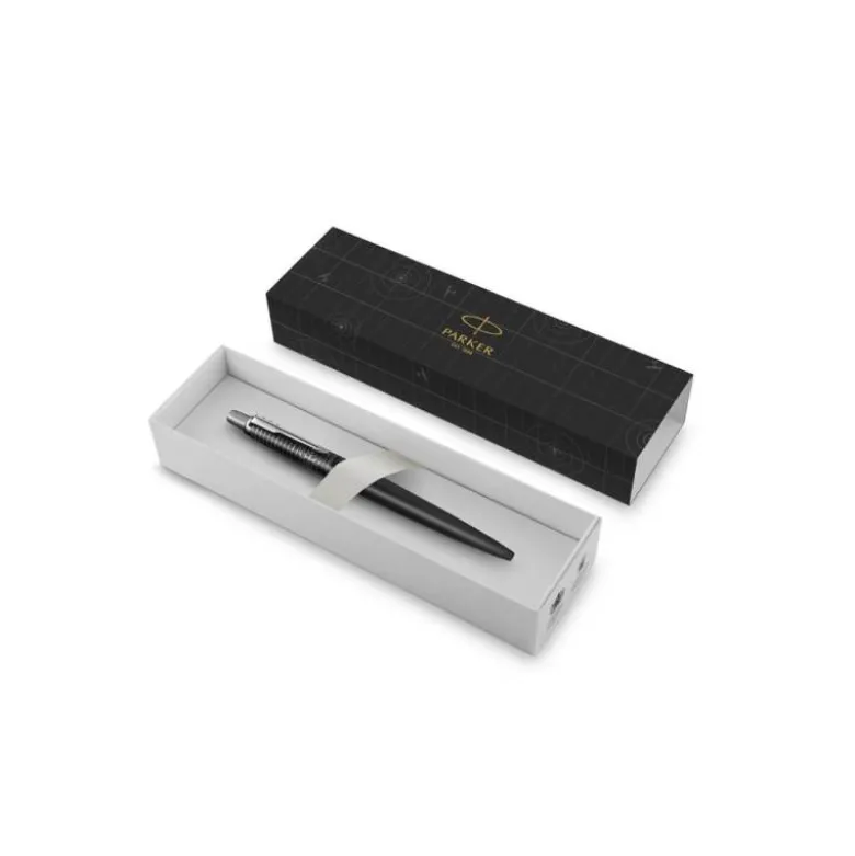 BOLIGRAFO PARKER JOTTER XL IM LEGACY OF FLIGHT LACA NEGRO MATE
