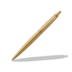BOLIGRAFO PARKER JOTTER XL MONOCROMO ORO EN ESTUCHE