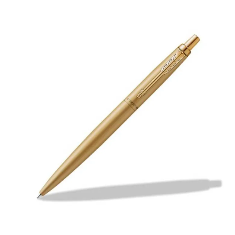 BOLIGRAFO PARKER JOTTER XL MONOCROMO ORO EN ESTUCHE