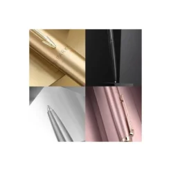 BOLIGRAFO PARKER JOTTER XL MONOCROMO ORO EN ESTUCHE