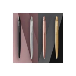 BOLIGRAFO PARKER JOTTER XL MONOCROMO ORO EN ESTUCHE