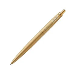 BOLIGRAFO PARKER JOTTER XL MONOCROMO ORO EN ESTUCHE