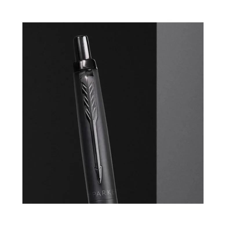 BOLIGRAFO PARKER JOTTER XL MONOCROMO NEGRO EN ESTUCHE