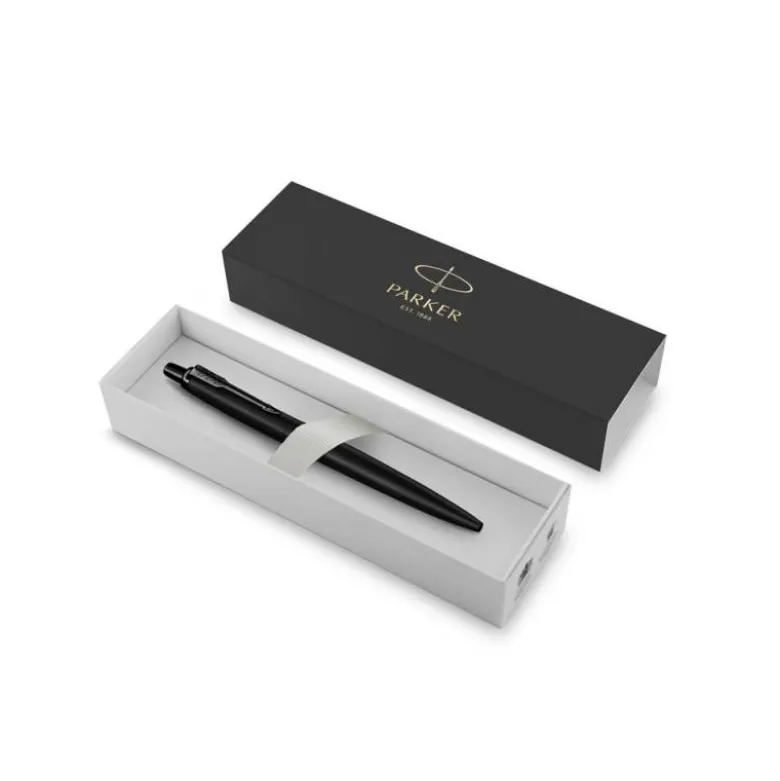 BOLIGRAFO PARKER JOTTER XL MONOCROMO NEGRO EN ESTUCHE