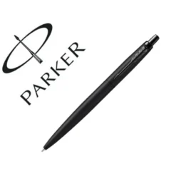 BOLIGRAFO PARKER JOTTER XL MONOCROMO NEGRO EN ESTUCHE