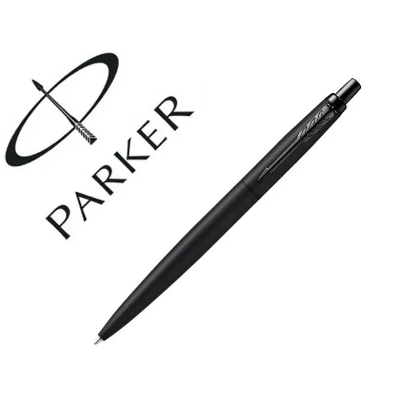 BOLIGRAFO PARKER JOTTER XL MONOCROMO NEGRO EN ESTUCHE