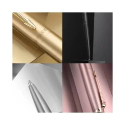 BOLIGRAFO PARKER JOTTER XL MONOCROMO ORO ROSA EN ESTUCHE