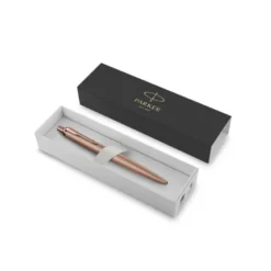 BOLIGRAFO PARKER JOTTER XL MONOCROMO ORO ROSA EN ESTUCHE