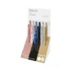 BOLIGRAFO PELIKAN JAZZ NOBLE ELEGANCE EXPOSITOR DE 12 UNIDADES COLORES SURTIDOS