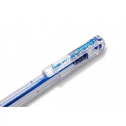 Boligrafo Pentel BK-77 color azul 0,27 mm