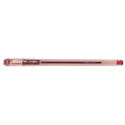Boligrafo Pentel BK-77 rojo 0,27 mm