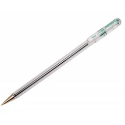 Boligrafo Pentel BK-77 verde 0,27 mm