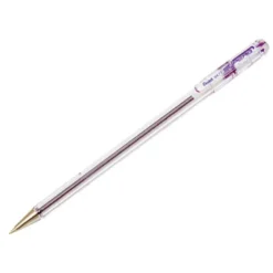 Boligrafo Pentel BK-77 violeta 0,27 mm