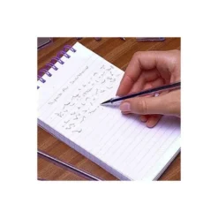 Boligrafo Pentel BK-77 violeta 0,27 mm
