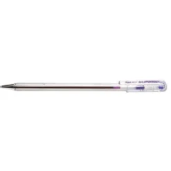 Boligrafo Pentel BK-77 violeta 0,27 mm