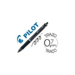 Boligrafo Pilot Acroball Negro 0,7 mm