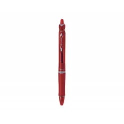 Boligrafo Pilot Acroball Rojo 0,7 mm