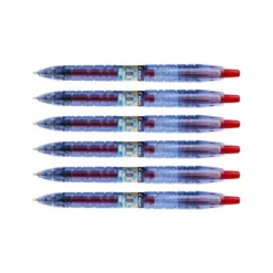 Boligrafo Pilot B2p Rojo 0,7 mm