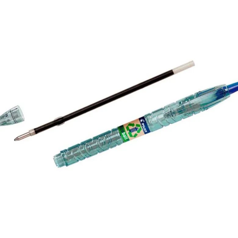 BOLIGRAFO PILOT ECOBALL 1 MM COLOR AZUL