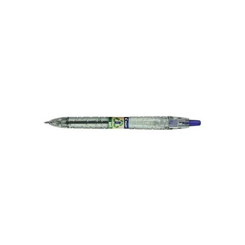 BOLIGRAFO PILOT ECOBALL 1 MM COLOR AZUL