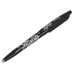 BOLIGRAFO PILOT FRIXION BALL BORRABLE 0,7 MM PUNTA MEDIA NEGRO EN BLISTER
